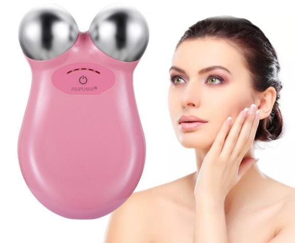 Anti-wrinkles massage device - Microcurrent therapy - FeiPushi™