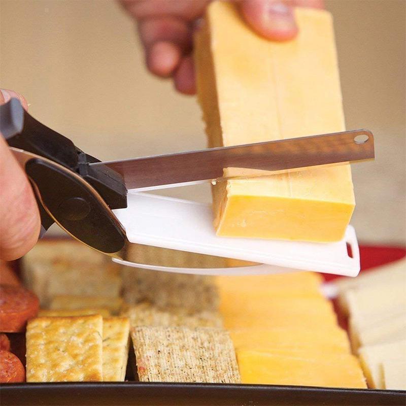 2 IN 1 Smart Cutter