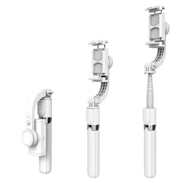 3D Smart Stabilizer For Smartphone
