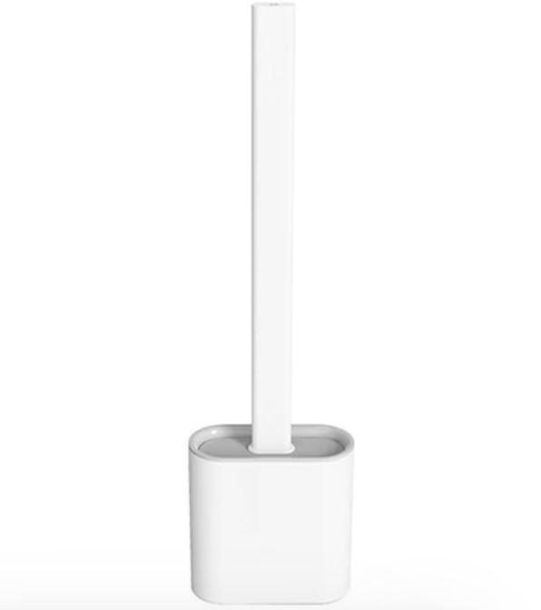 Toilet Brush Holder And Brush - Cleaning Kit
