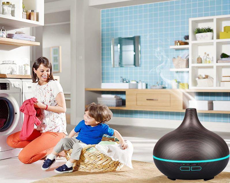 Aroma Diffuser And Humidifier 150 mL