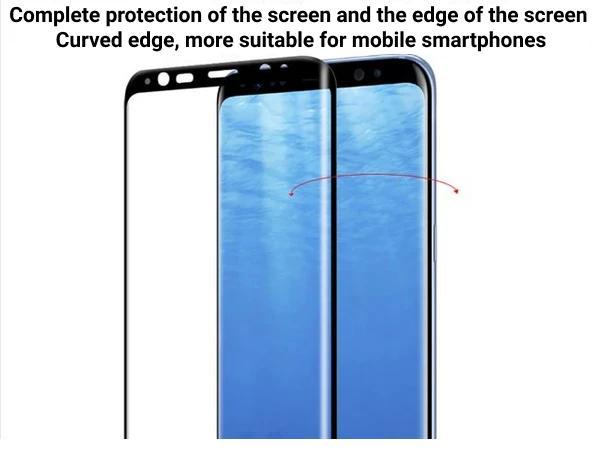 Screen Protector for Samsung Phone
