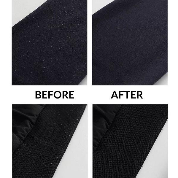 Portable Lint and Pilling Remover