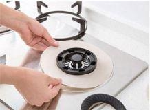Gas Range Protector (Set of 4)