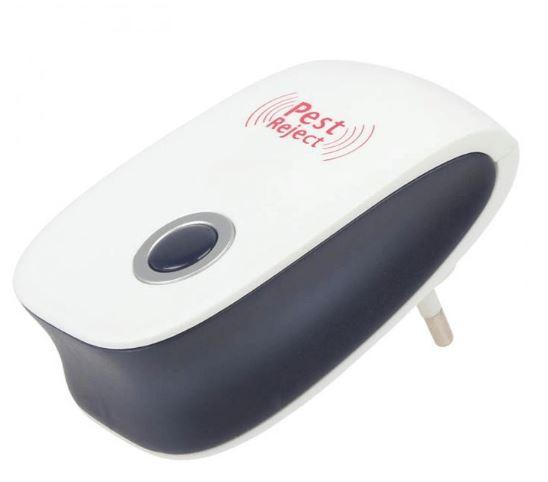 PESTREPEL™: Ultrasonic Insect and Rodent Repellent