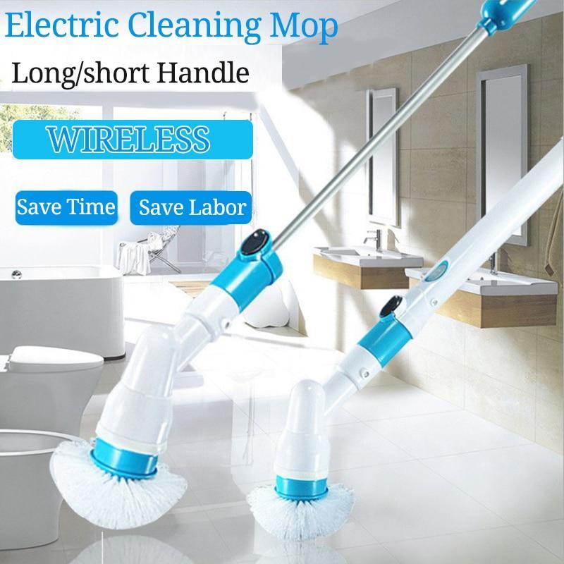 Turbo Spin Scrubber