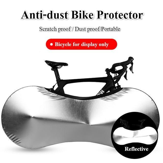 Bike Blanket - Indoor Storage Bike Wheel Cover