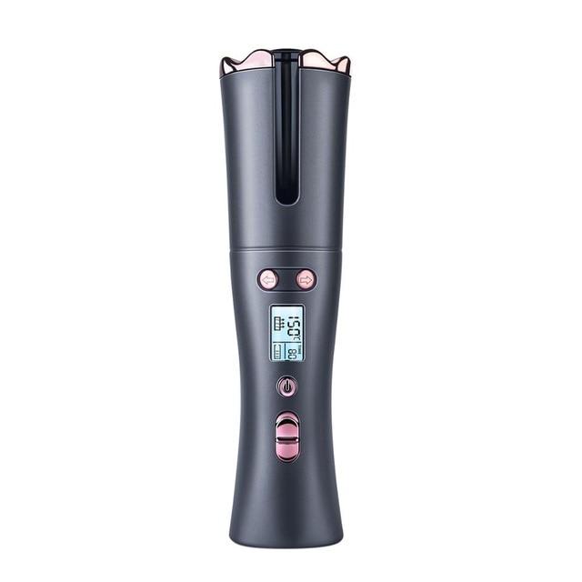 CORDLESS HAIR CURLER