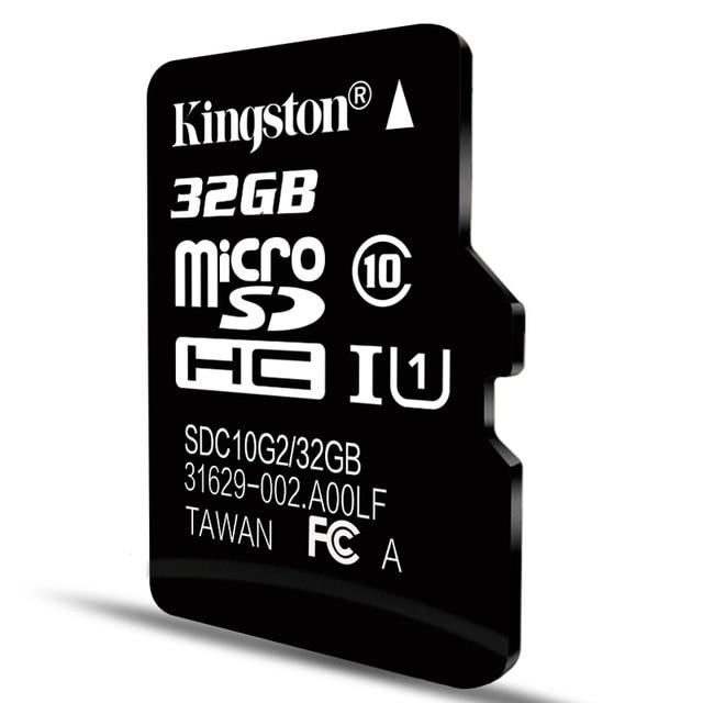 Micro SD card - 16GB or 32GB camera compatible