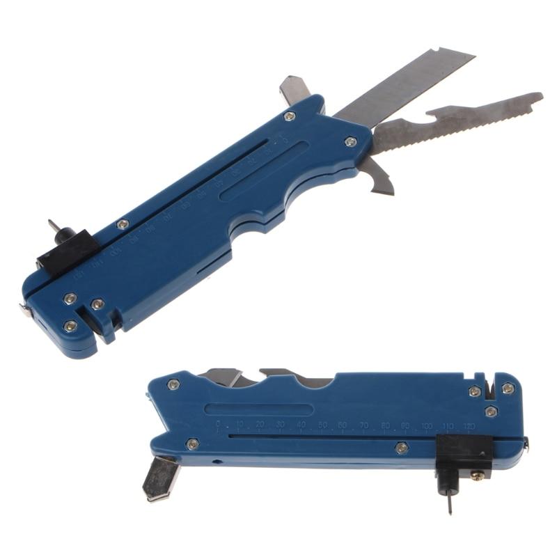 Multifunctional Glass and Tile Cutter