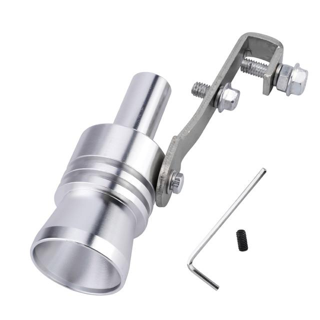 Turbo exhaust system for cars and motorbikes