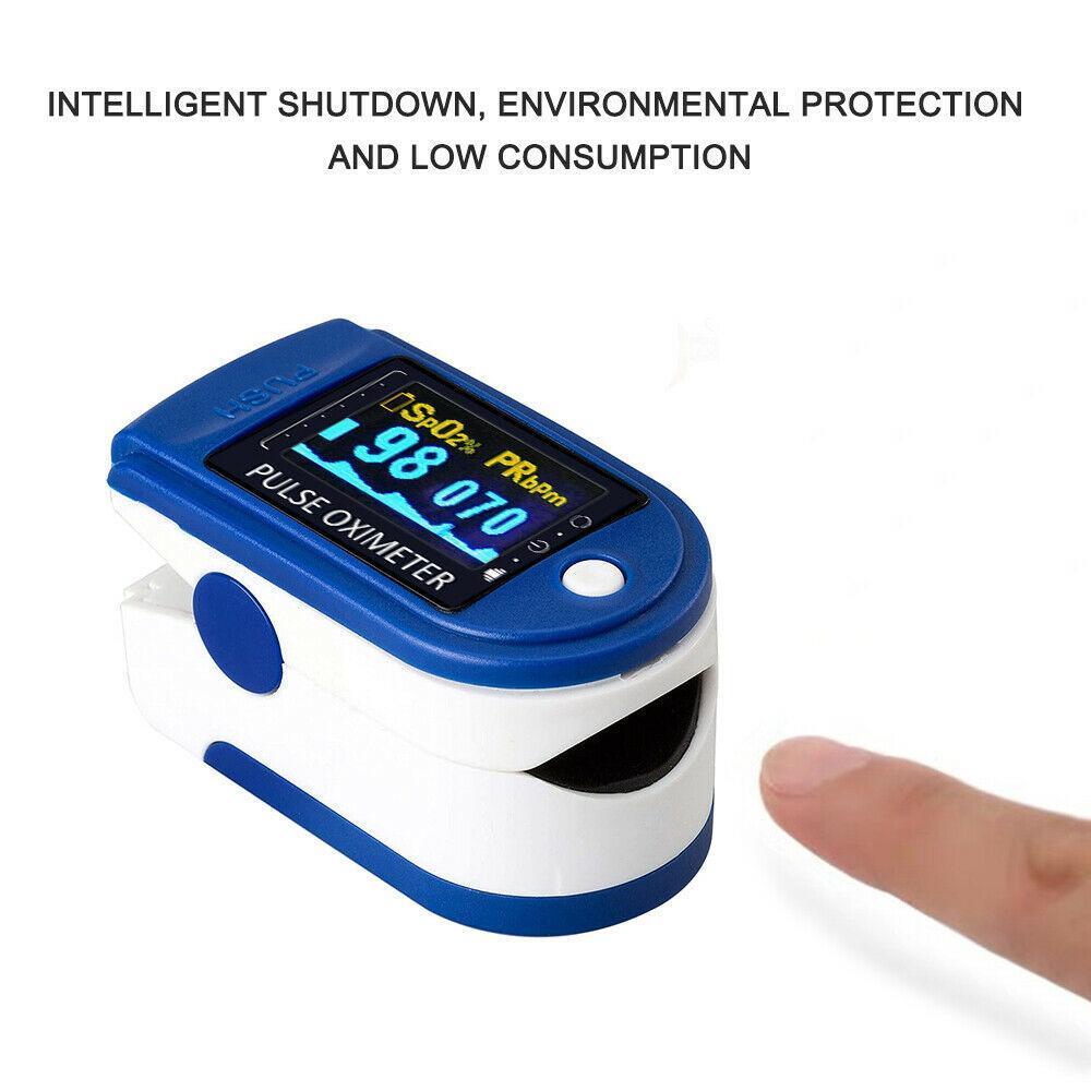 Fingertip Pulse Oximeter