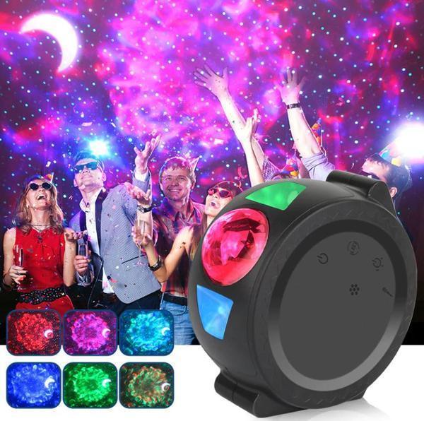 Starry Sky Galaxy Projector - MagicProjo™