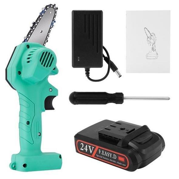 Rechargeable Mini Electric Chainsaw