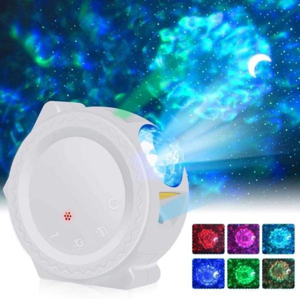 Starry Sky Galaxy Projector - MagicProjo™