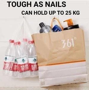 Transparent Adhesive Hooks (Set of 24)