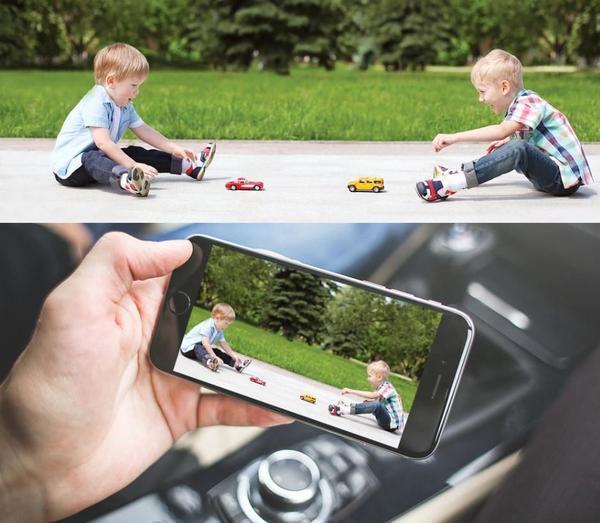 Wifi Surveillance Camera - Wireless - CamSafe™