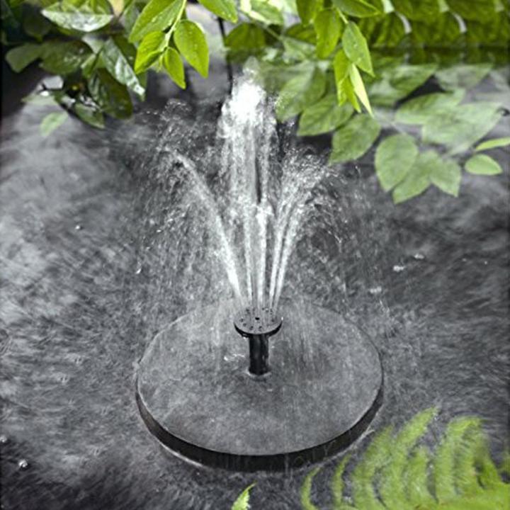 Solar Bionic Fountain