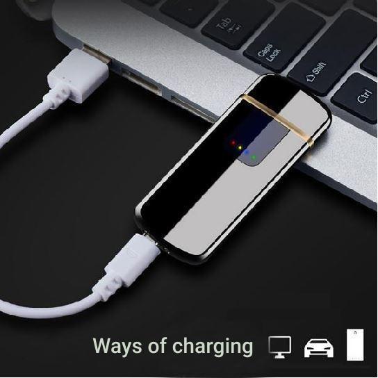 Smart Lighter