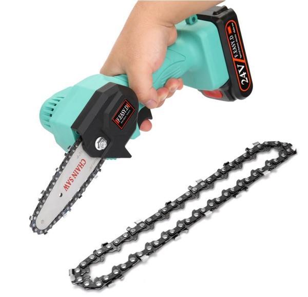 Rechargeable Mini Electric Chainsaw