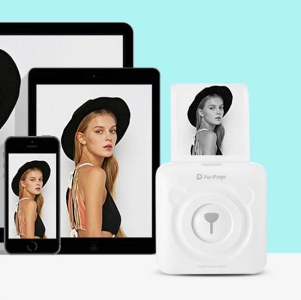 Portable Bluetooth Phone Printer  - PeriPage™