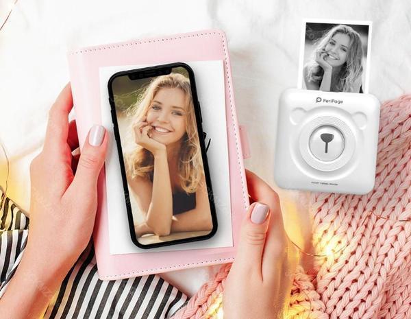 Portable Bluetooth Phone Printer  - PeriPage™