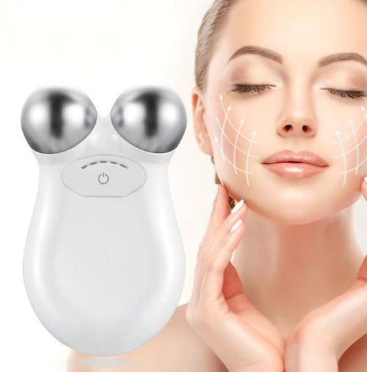 Anti-wrinkles massage device - Microcurrent therapy - FeiPushi™