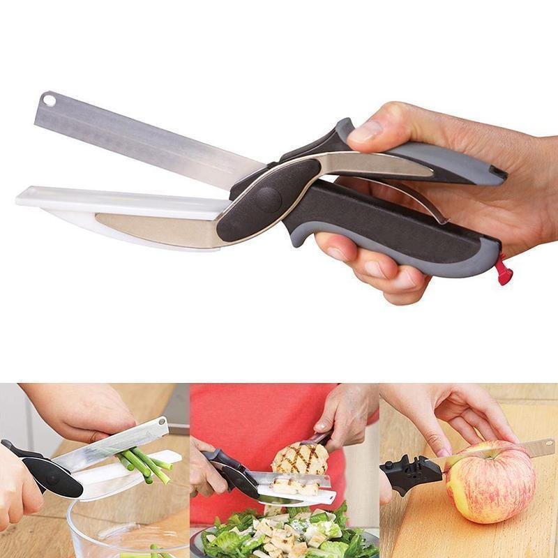 2 IN 1 Smart Cutter