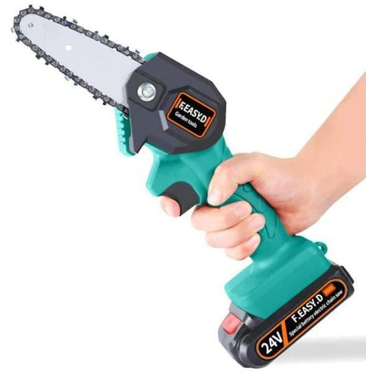 Rechargeable Mini Electric Chainsaw