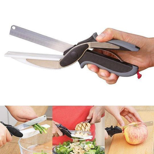 2 IN 1 Smart Cutter