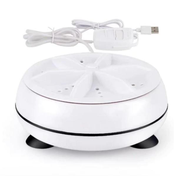 Mini Dishwasher | Portable Ultrasonic Washing Machine