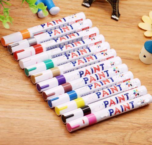 Paint Marker For Car Tyres