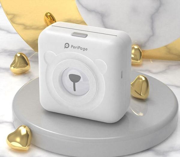 Portable Bluetooth Phone Printer  - PeriPage™