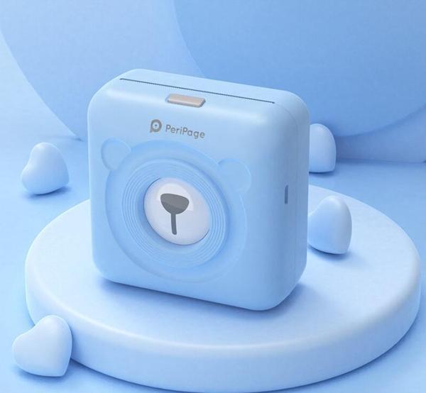 Portable Bluetooth Phone Printer  - PeriPage™