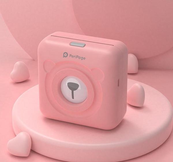 Portable Bluetooth Phone Printer  - PeriPage™