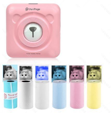 Portable Bluetooth Phone Printer  - PeriPage™