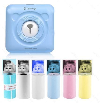 Portable Bluetooth Phone Printer  - PeriPage™