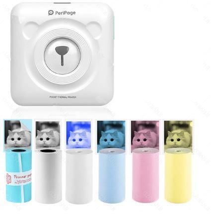 Portable Bluetooth Phone Printer  - PeriPage™