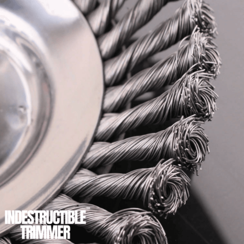 The Indestructible Trimmer