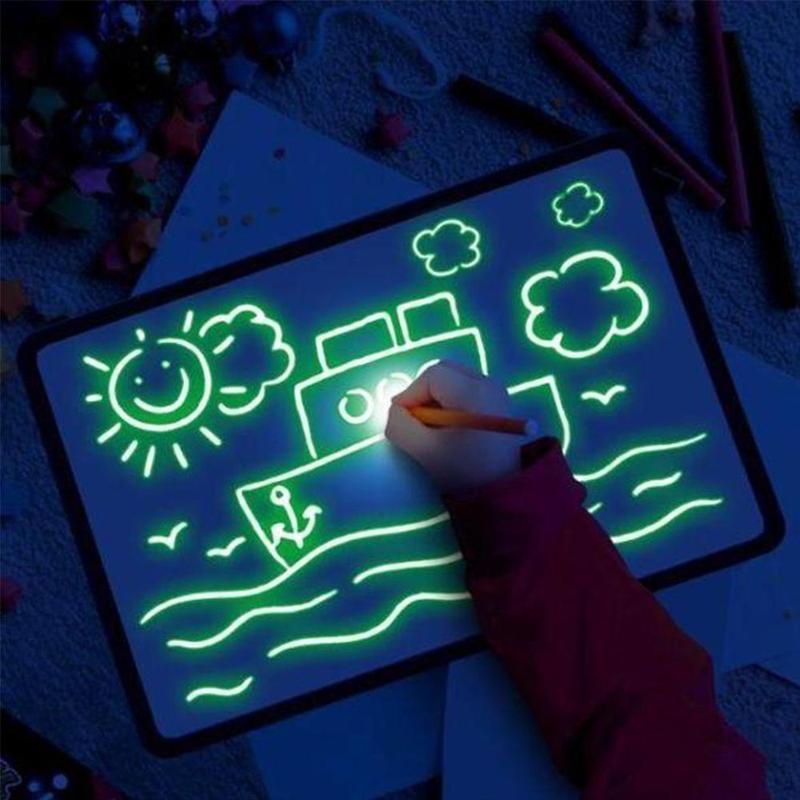 Magic Luminous Drawing Board