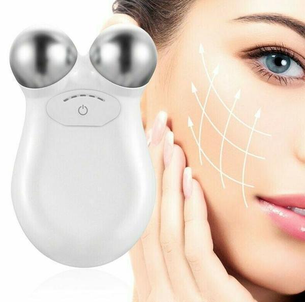 Anti-wrinkles massage device - Microcurrent therapy - FeiPushi™