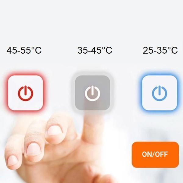 Electric Heating Vest