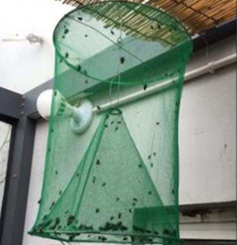 Reusable Fly Trap