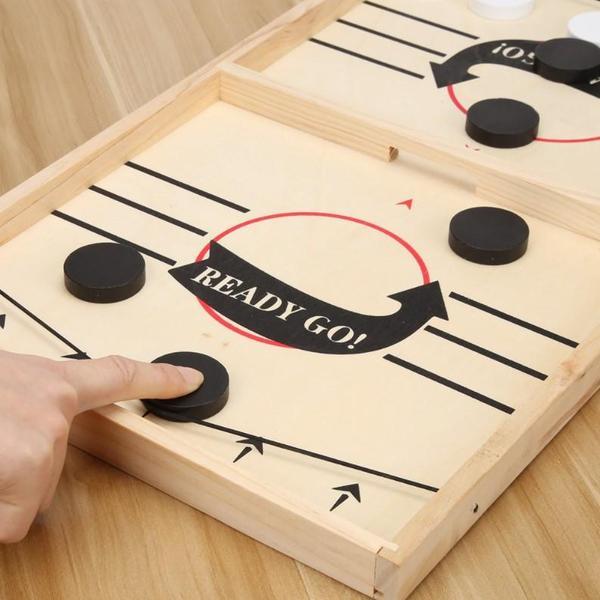 Fast Sling Puck Game