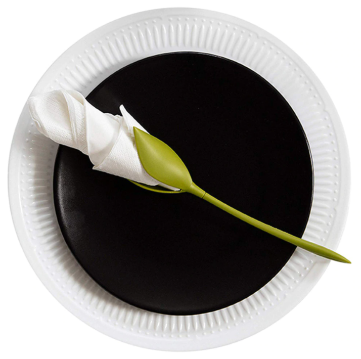Bloom Folder - 3-Second Quick Flower Napkin Folder