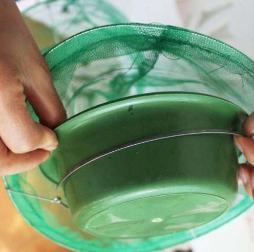 Reusable Fly Trap