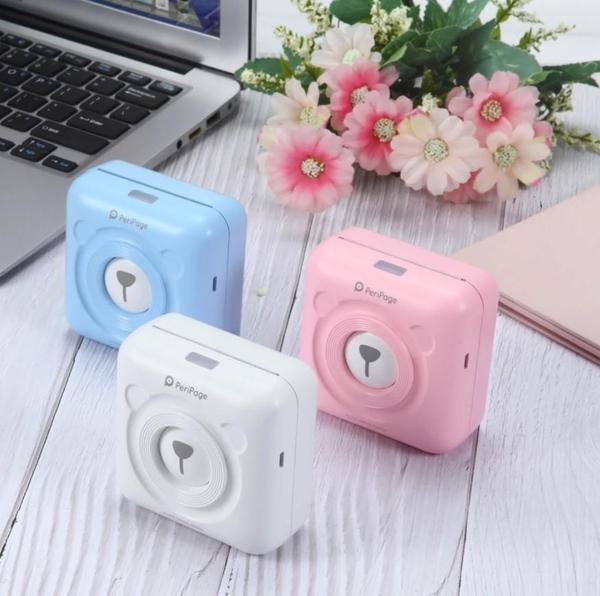 Portable Bluetooth Phone Printer  - PeriPage™