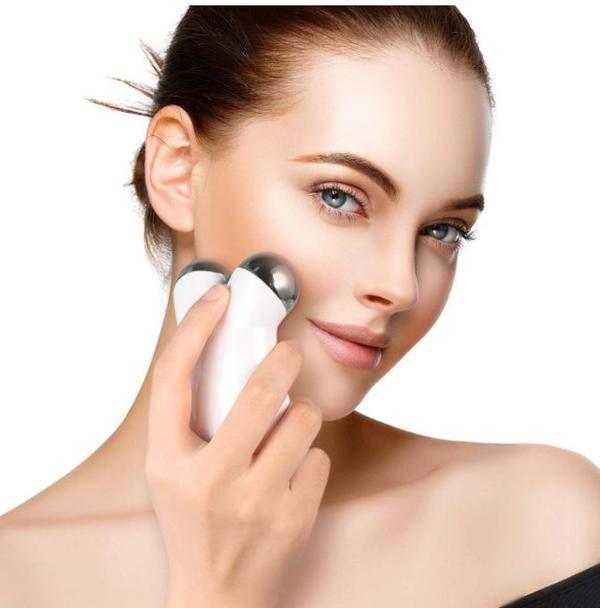 Anti-wrinkles massage device - Microcurrent therapy - FeiPushi™