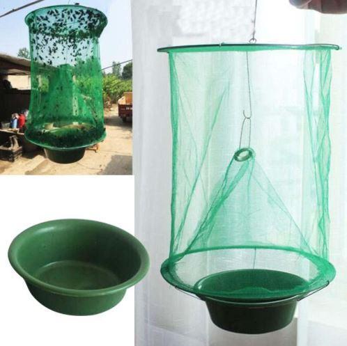 Reusable Fly Trap
