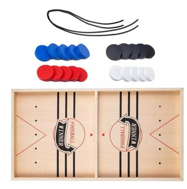 Fast Sling Puck Game